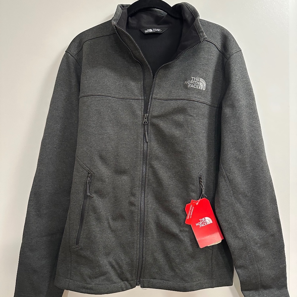 THE NORTH FACE Men’s Apex Canyonwall Softshell Jacket